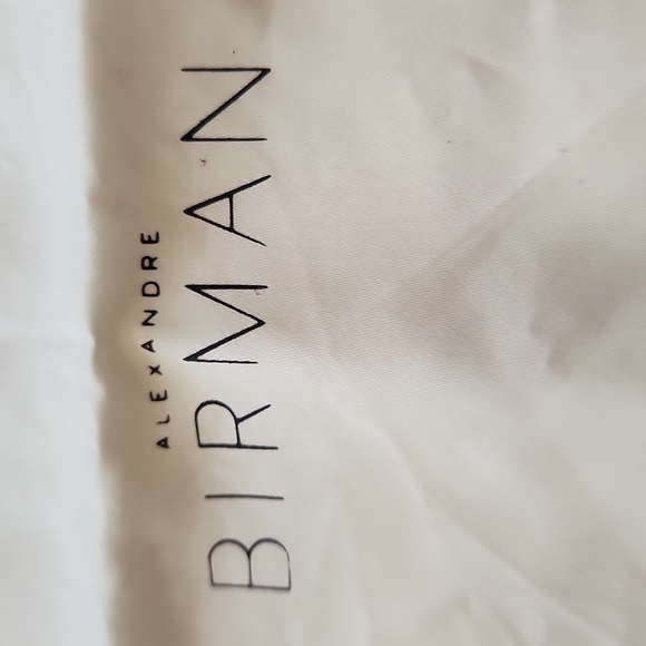 One large size shoe bag. Alexander Birman. - Picture 2 of 3